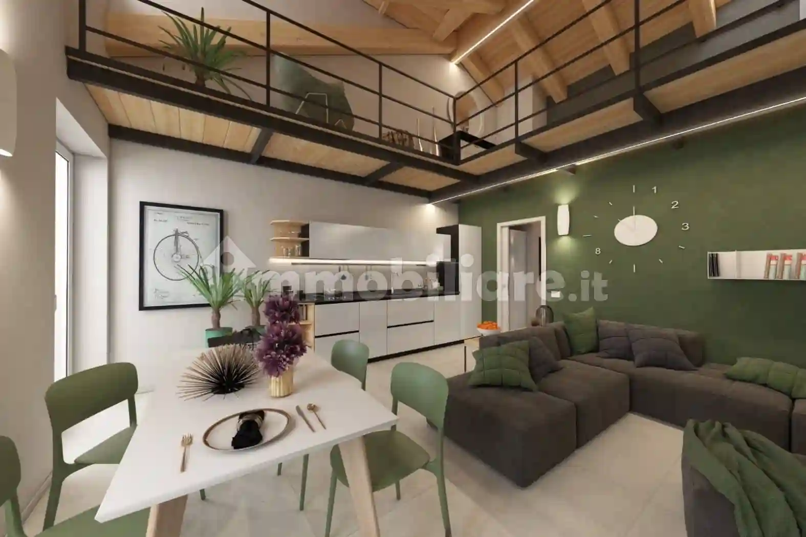 Appartamento - foto 4