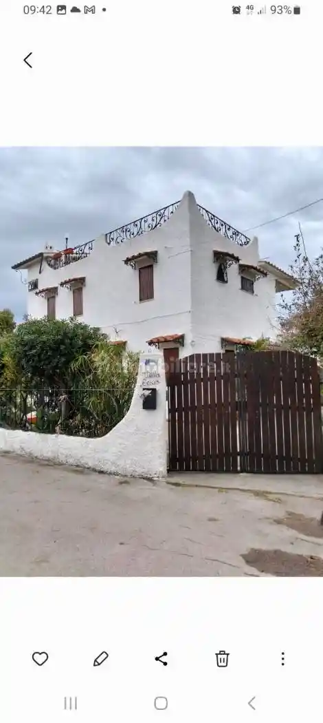 Villa in affitto a San Felice Circeo