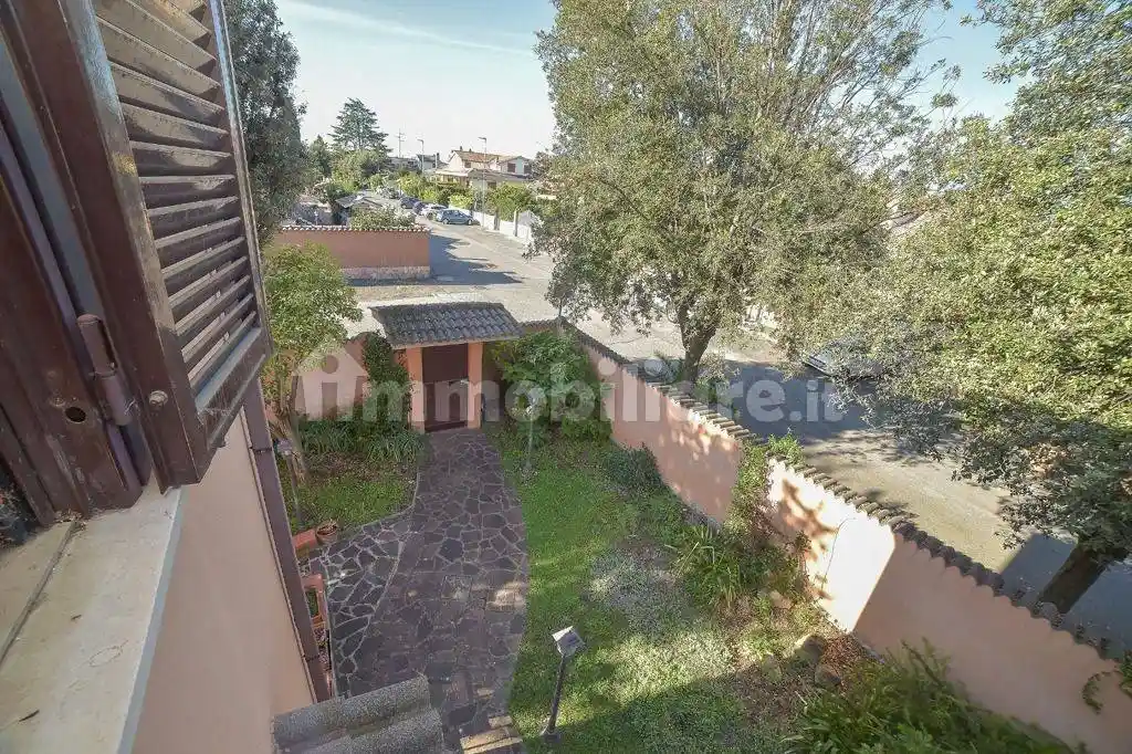 Appartamento in villa via Poggio Ameno 66, Poggio Fiorito, Guidonia Montecelio - foto 2