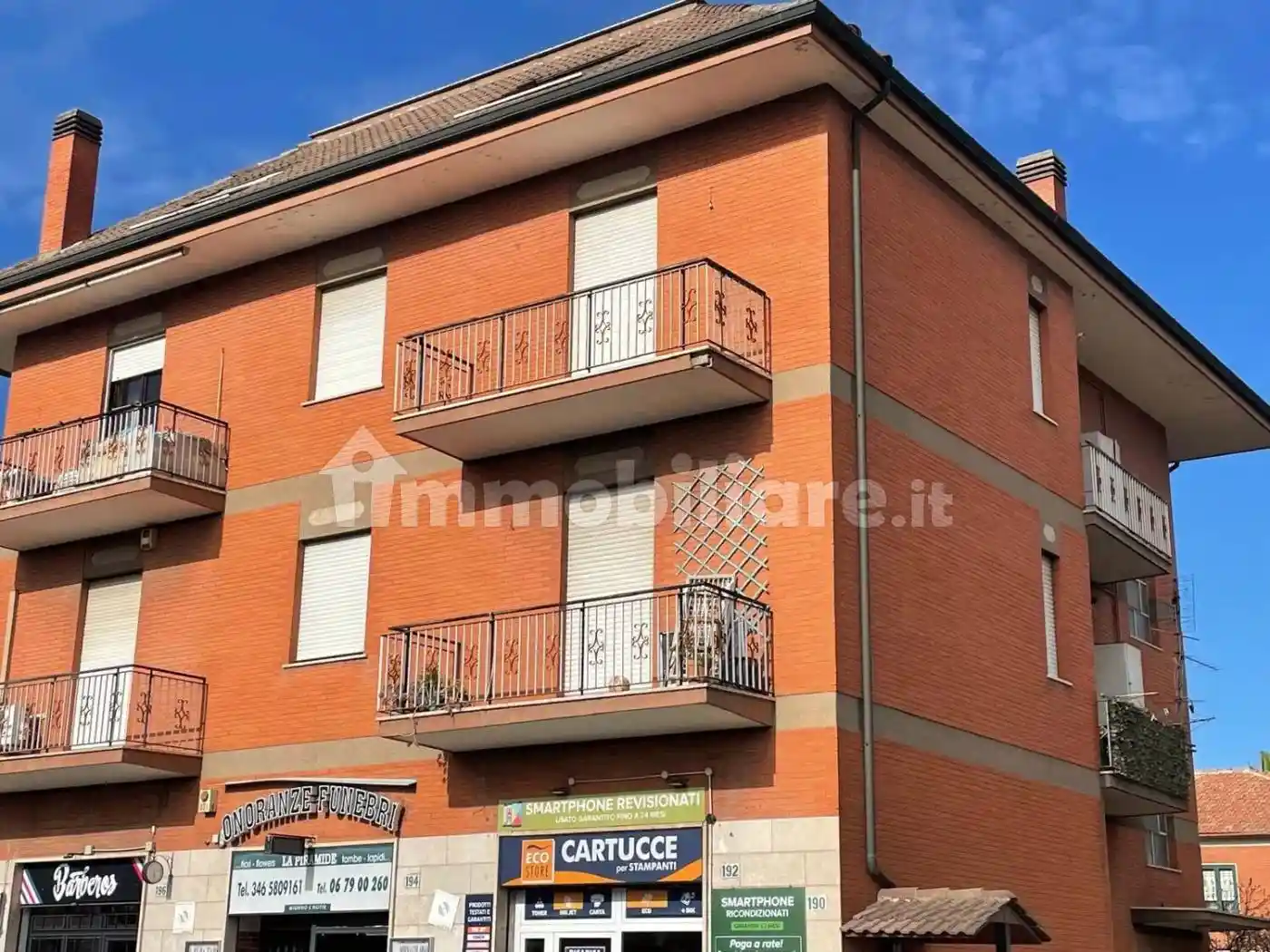 Appartamento in vendita a Ciampino