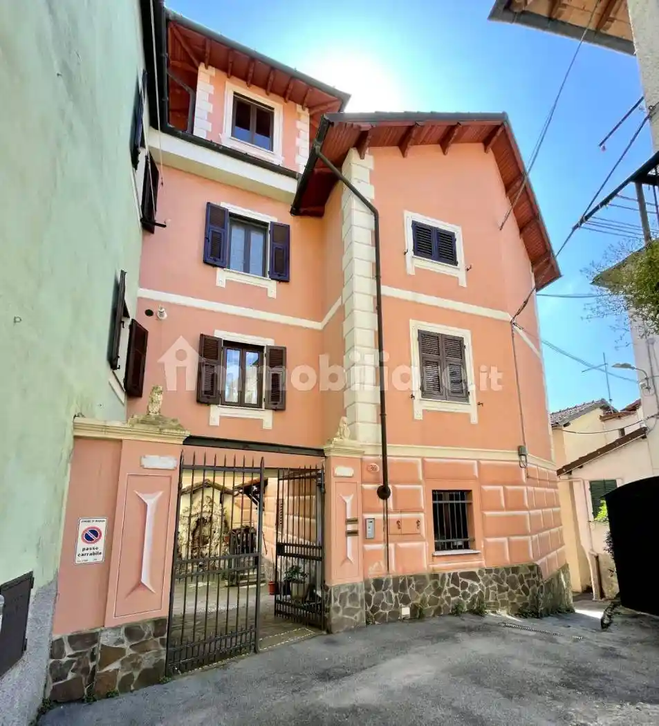 Appartamento in vendita a Busalla