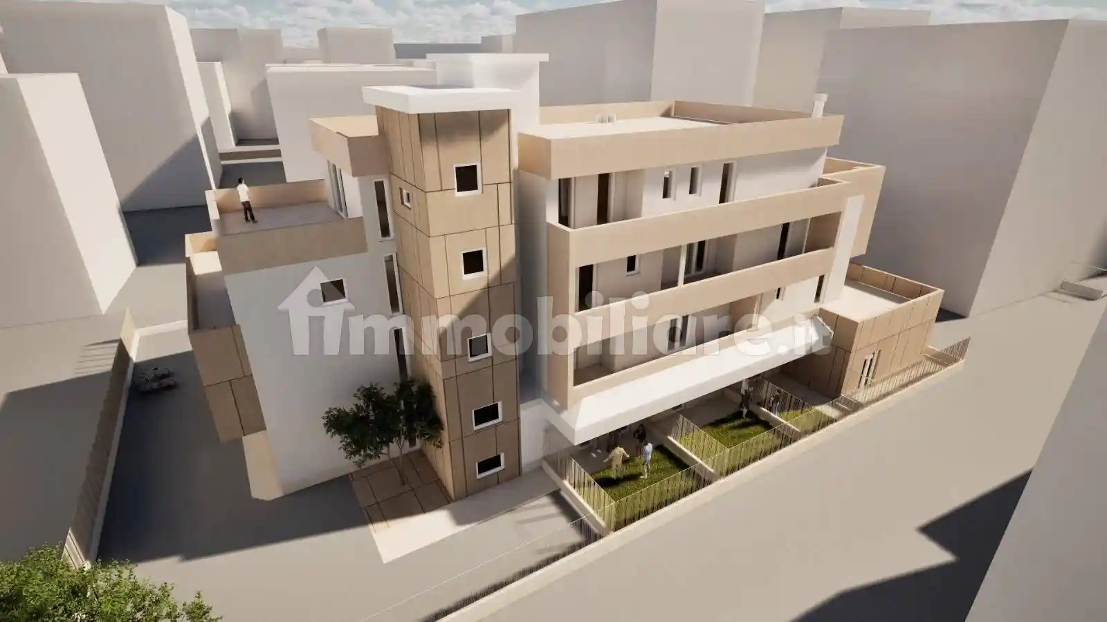 Appartamento in vendita a San Benedetto del Tronto