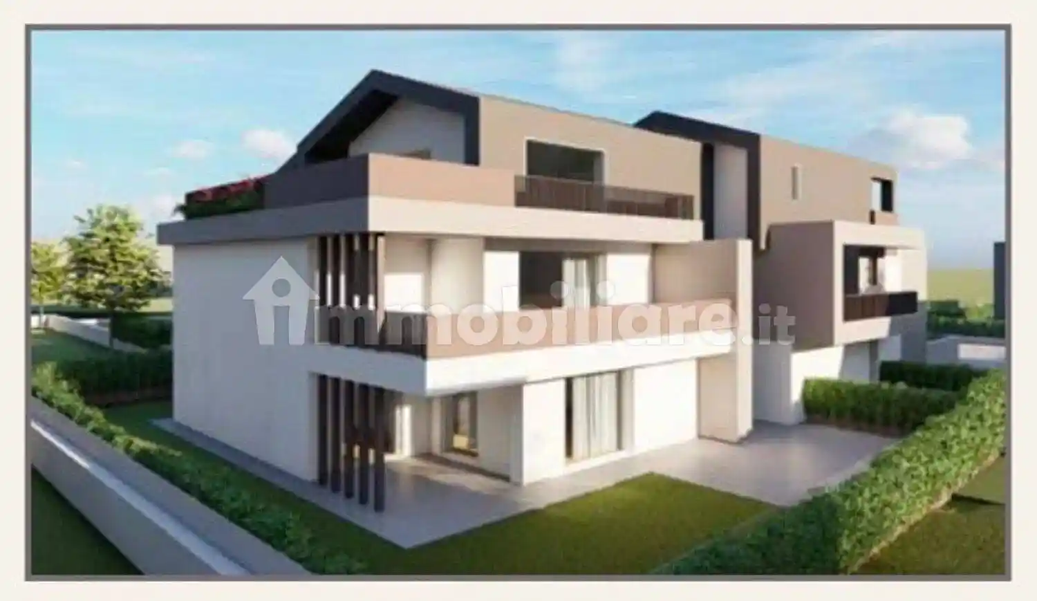 Appartamento in vendita a Montebelluna