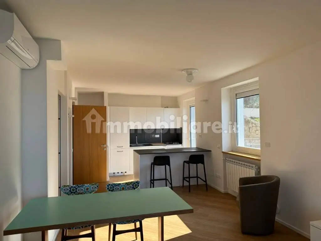 Appartamento in affitto a Trieste