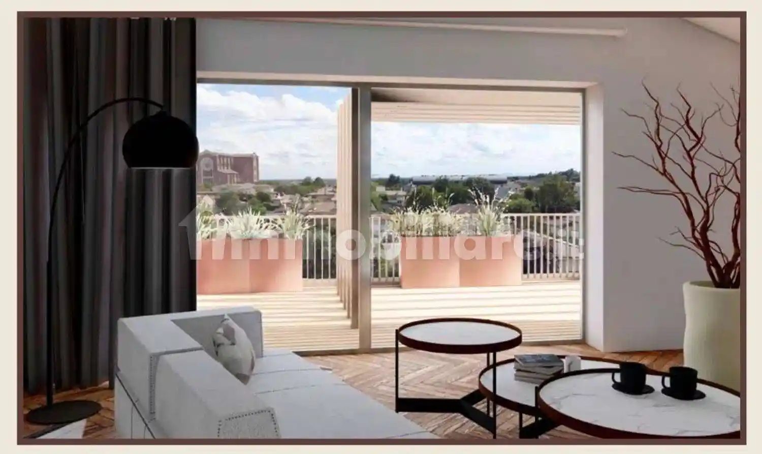 Appartamento in vendita a Montebelluna