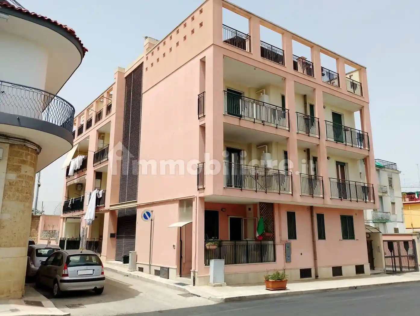 Appartamento in vendita a Palo del Colle