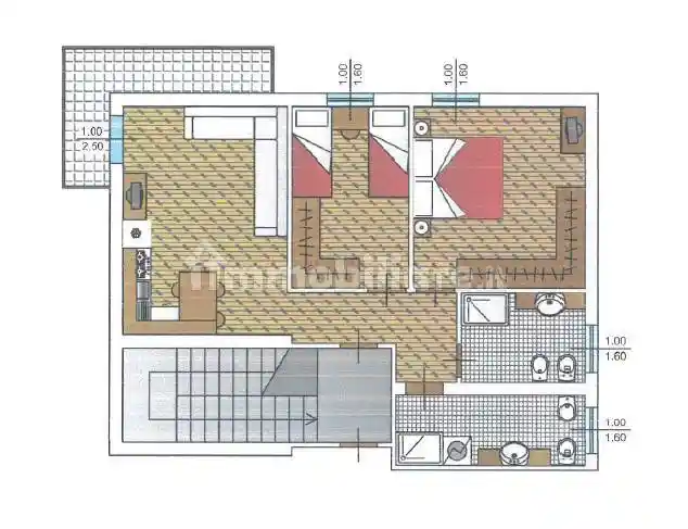 Appartamento in vendita a Piacenza