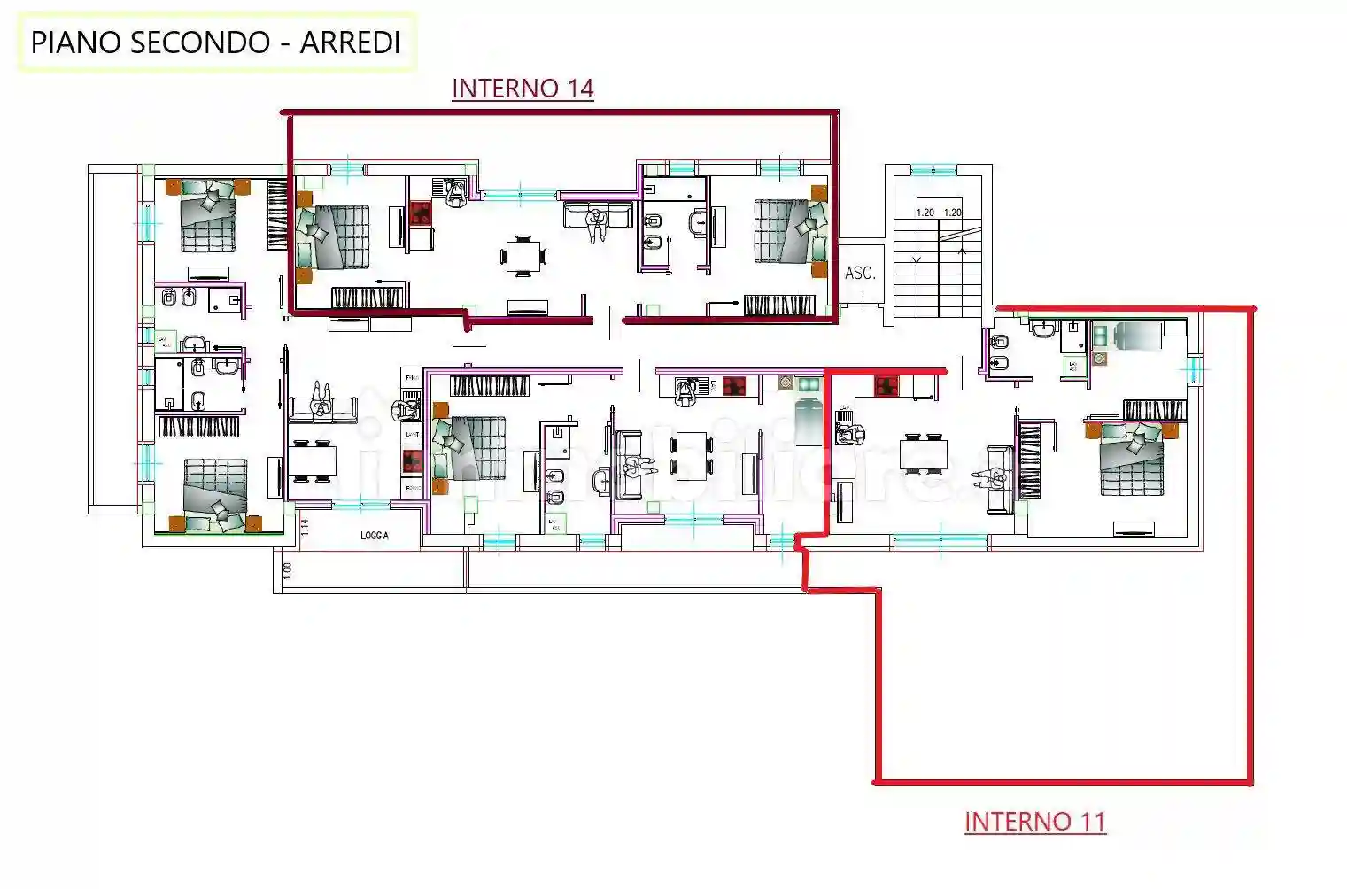 Appartamento - foto 2