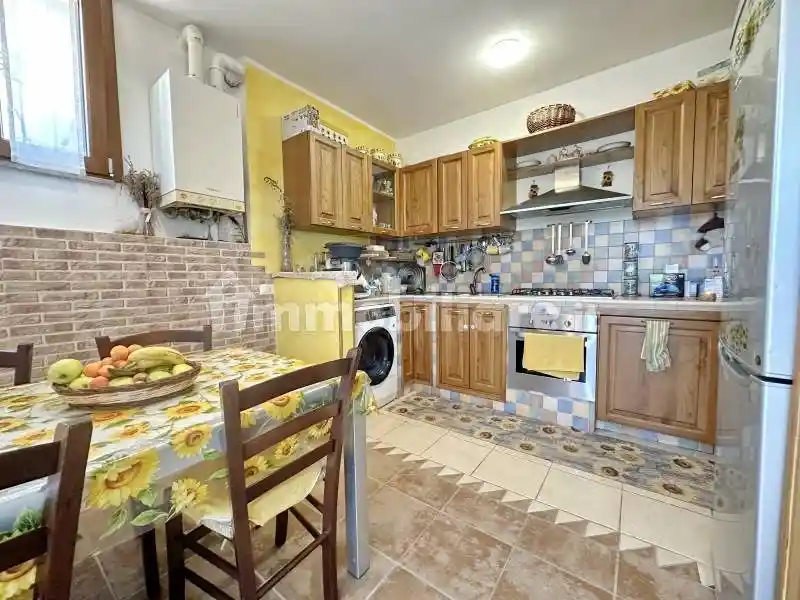 Appartamento in vendita a Gavorrano