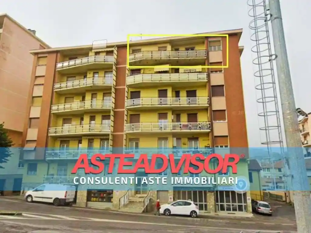 Appartamento in vendita a Carcare