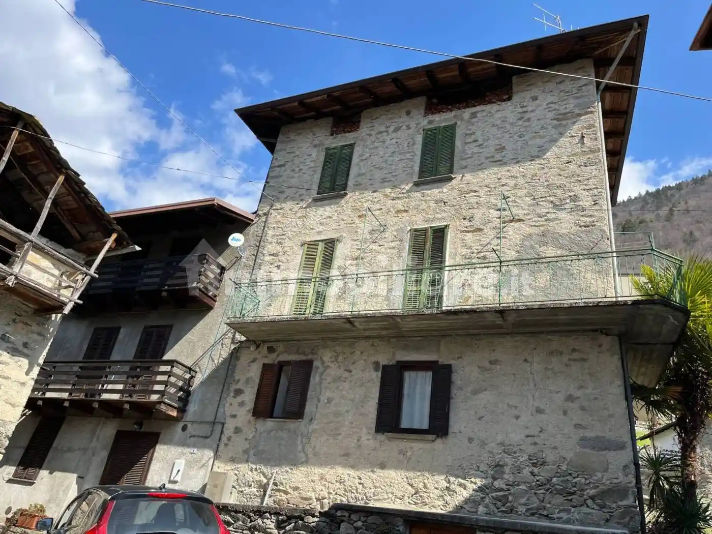 Villetta a schiera in vendita a Berbenno di Valtellina