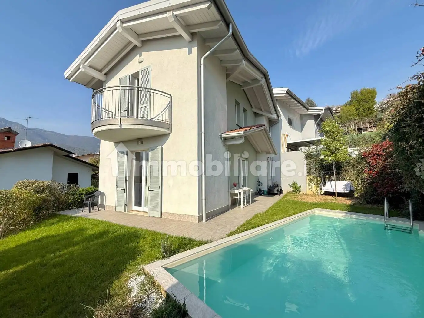 Villa in vendita a Entratico