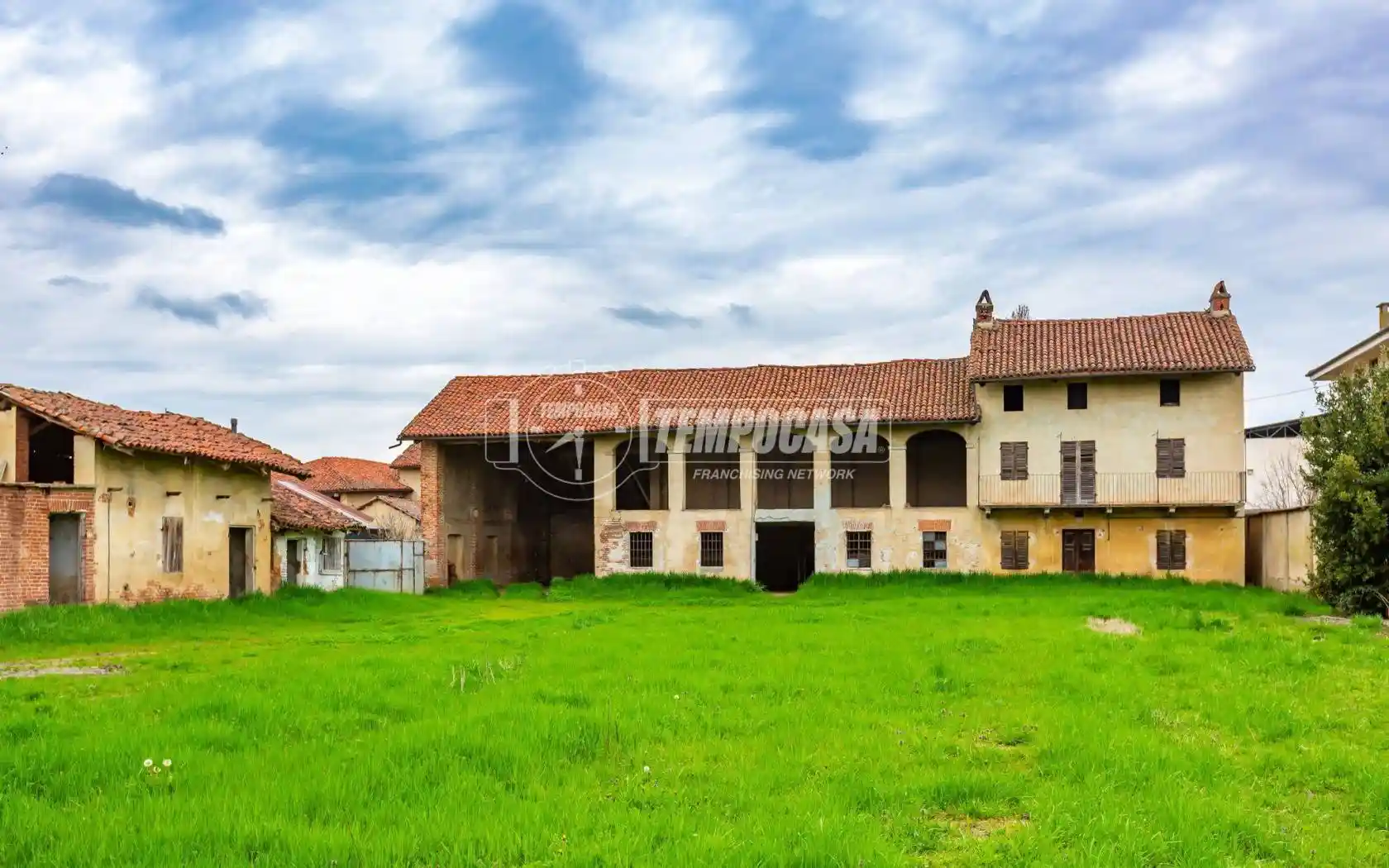 Rustico - Casale in vendita a Poirino