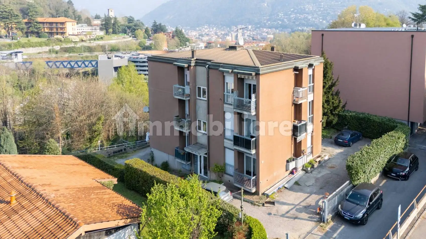 Casa indipendente in vendita a Como