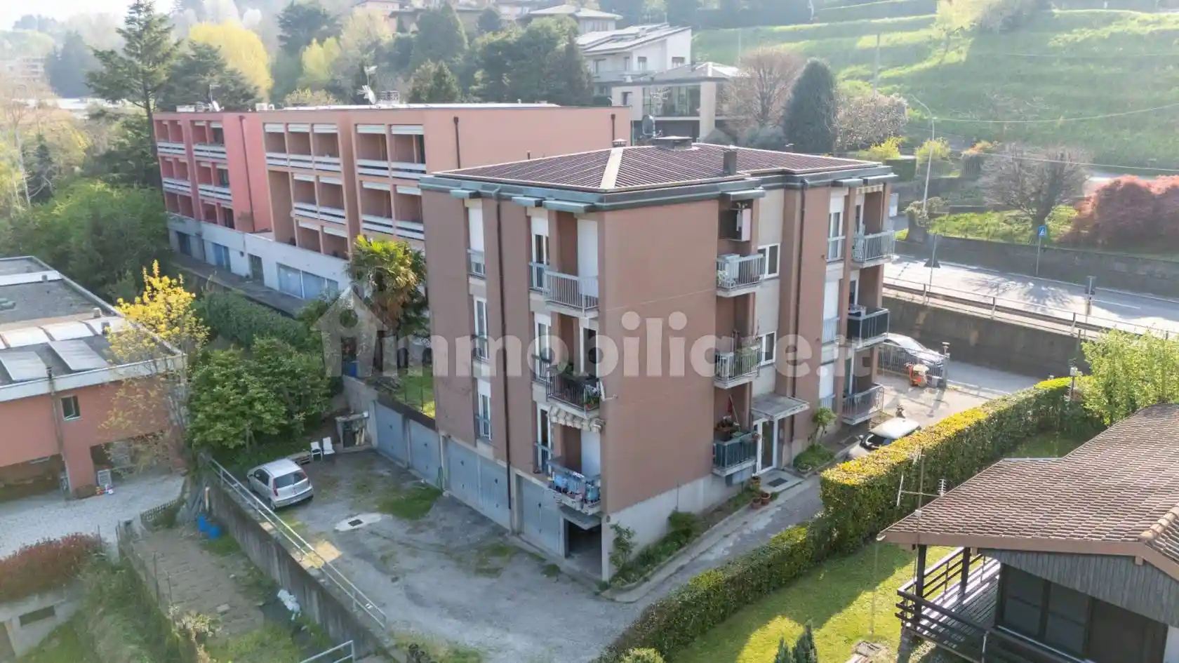 Terratetto plurifamiliare via Oltrecolle, Lora, Como - foto 3