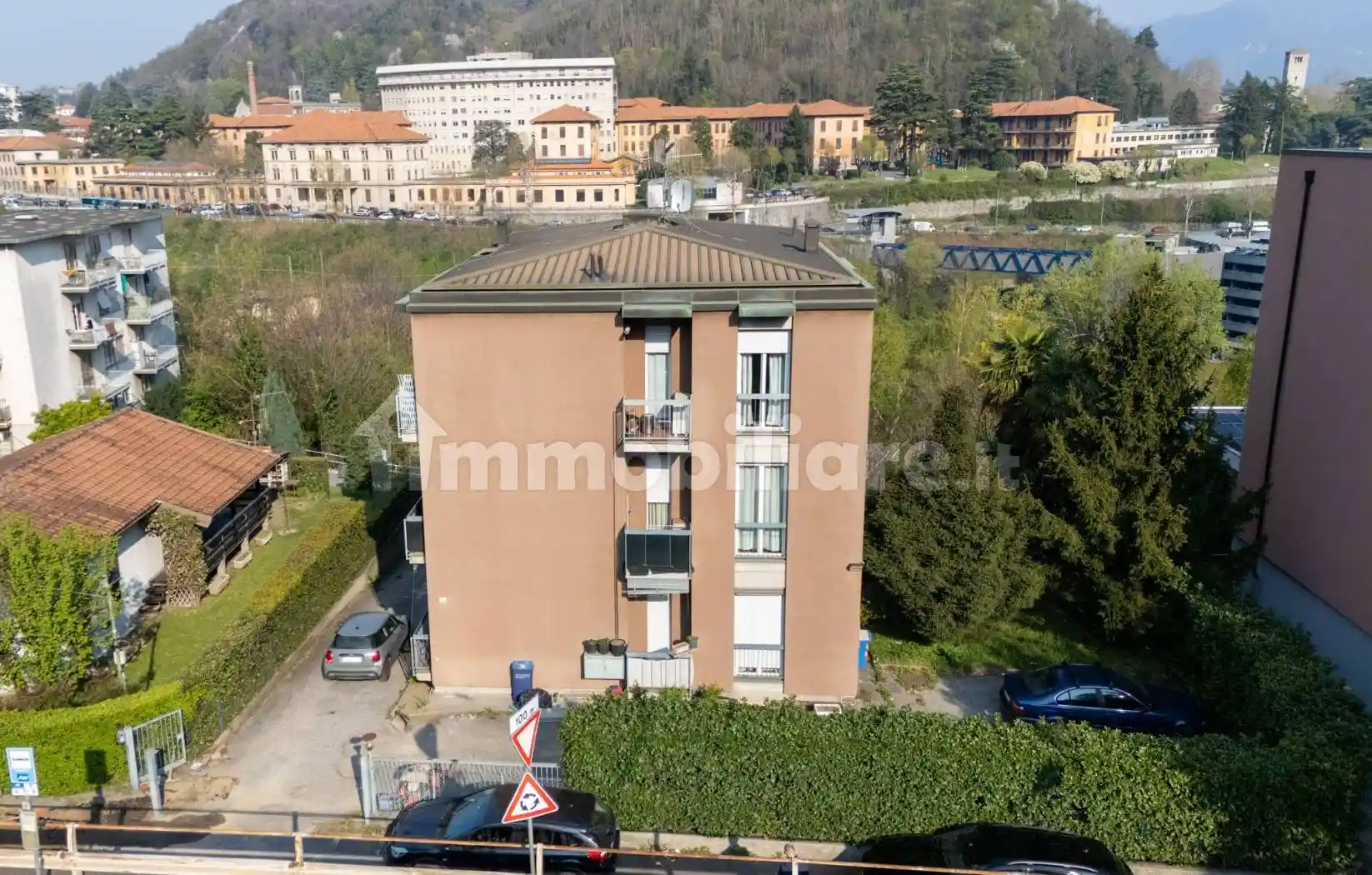 Terratetto plurifamiliare via Oltrecolle, Lora, Como - foto 4