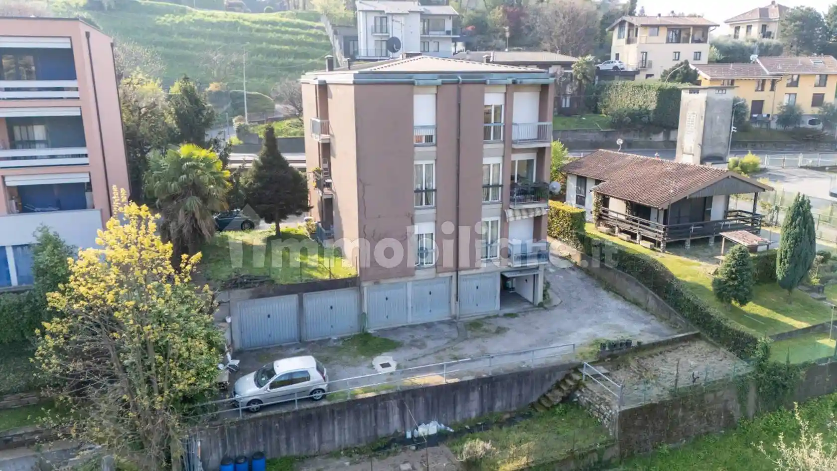 Terratetto plurifamiliare via Oltrecolle, Lora, Como - foto 5