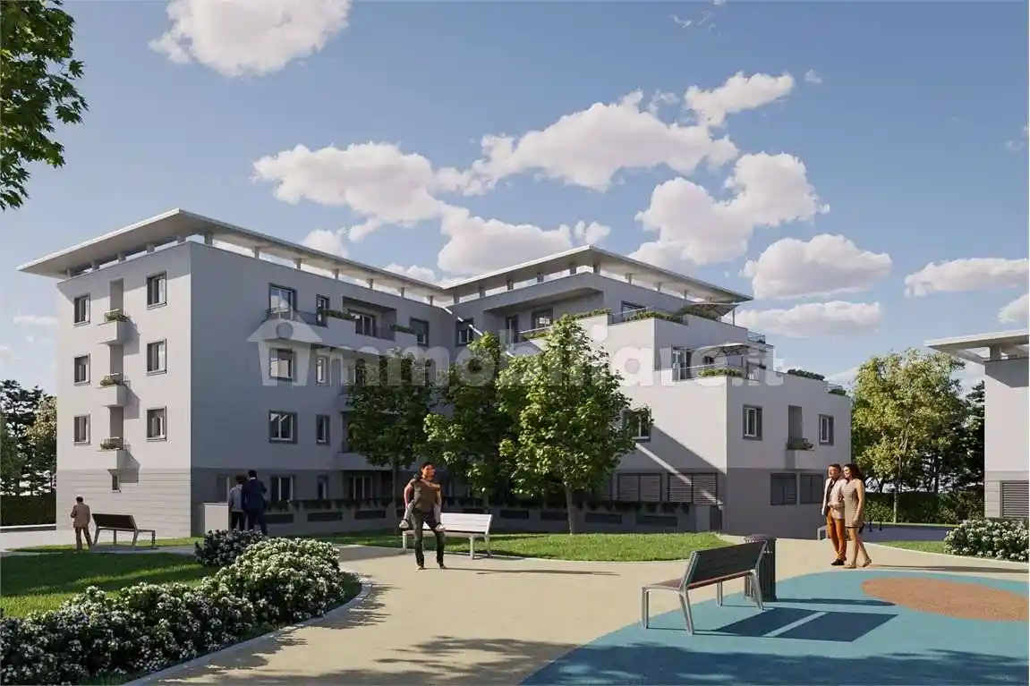 Appartamento in vendita a Somma Lombardo