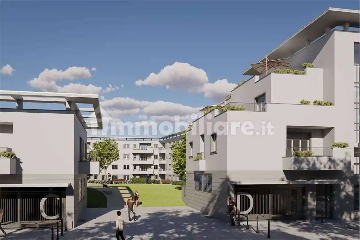 Appartamento in vendita a Somma Lombardo