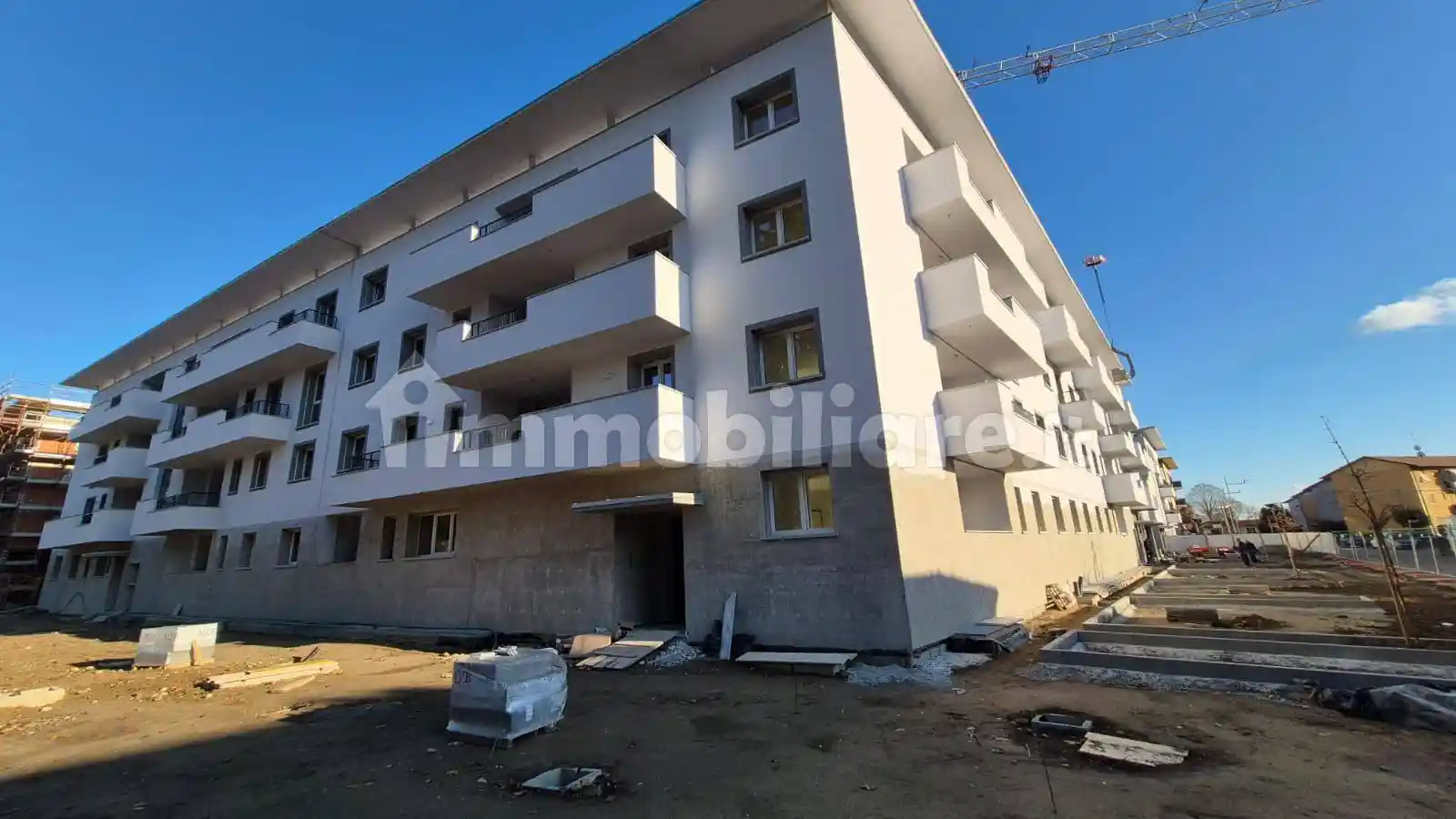 Appartamento in vendita a Somma Lombardo