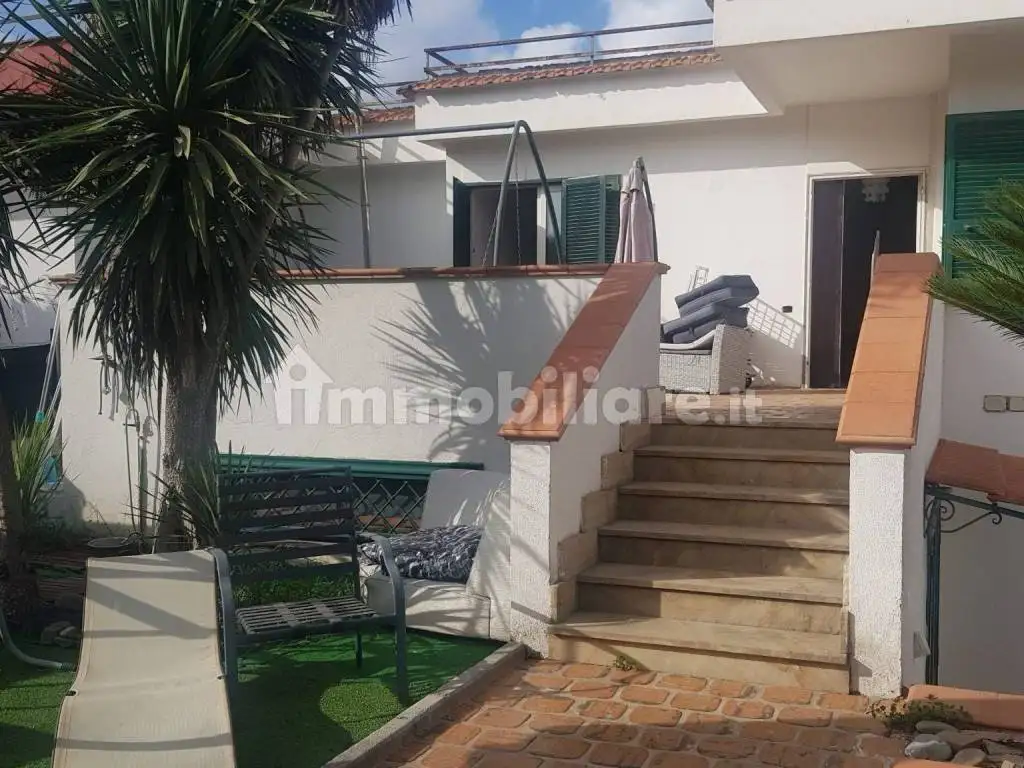 Villetta a schiera in vendita a Pozzuoli