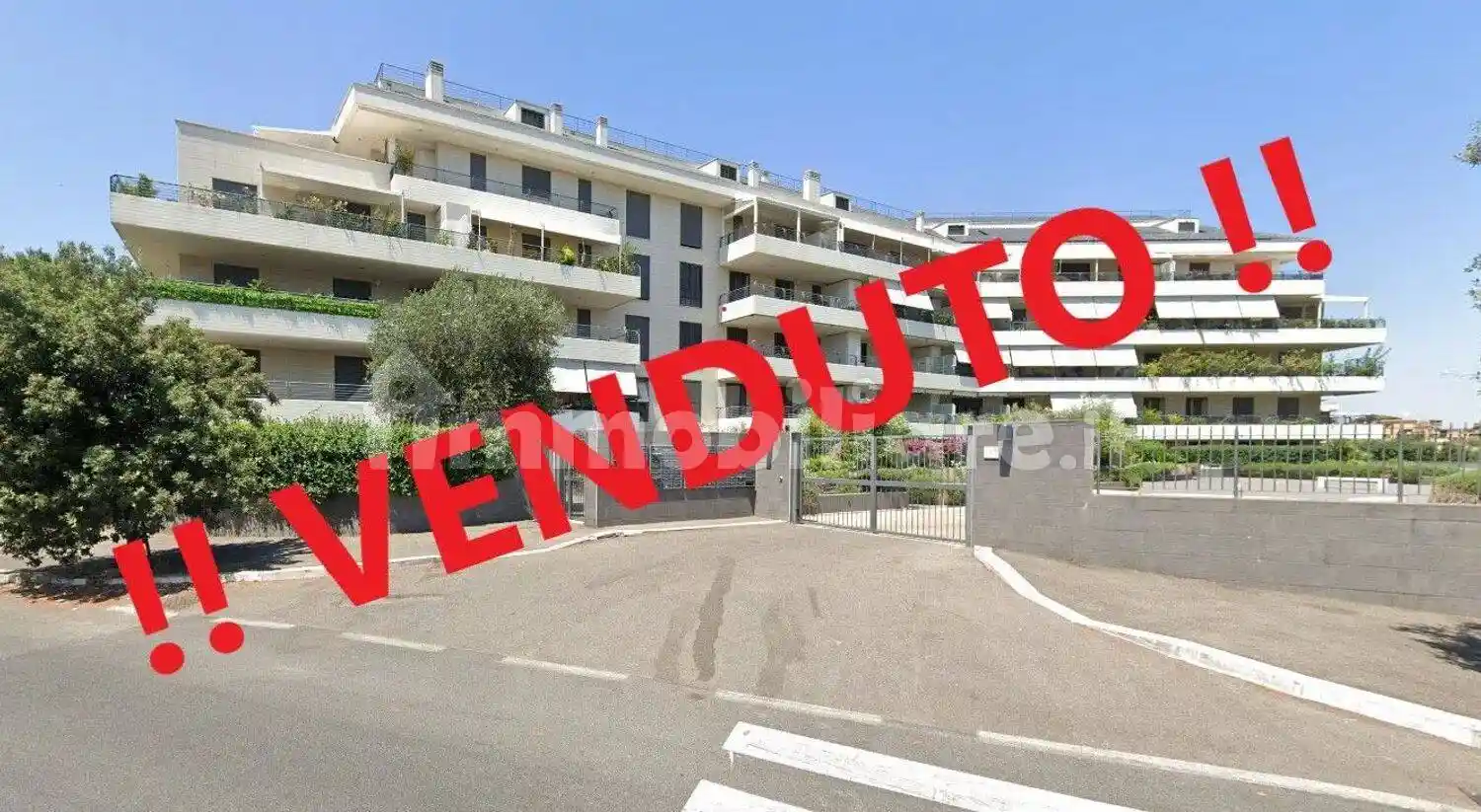 Appartamento in vendita a Roma