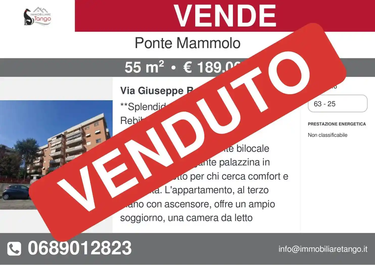 Appartamento in vendita a Roma