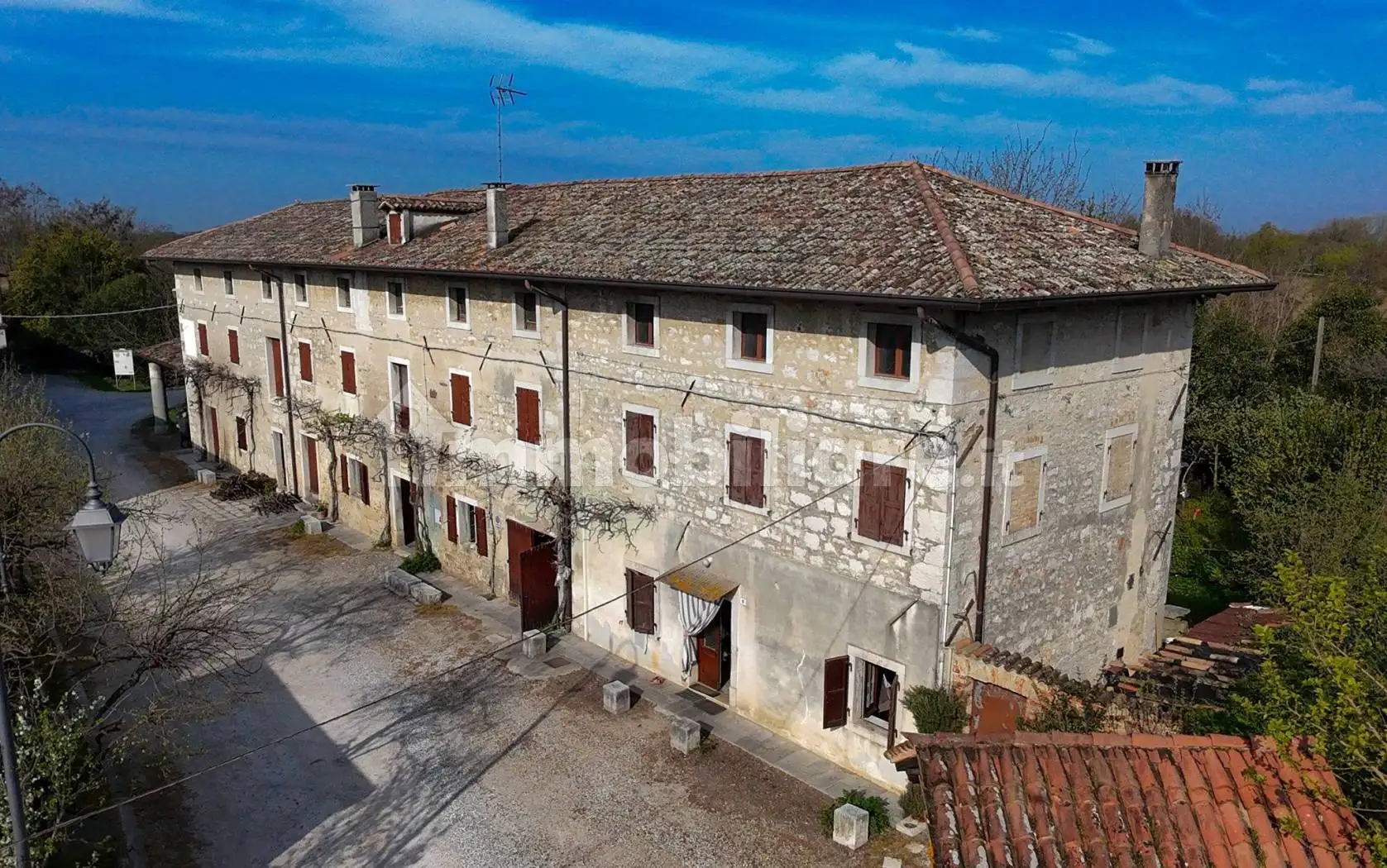 Rustico - Casale in vendita a Aiello del Friuli