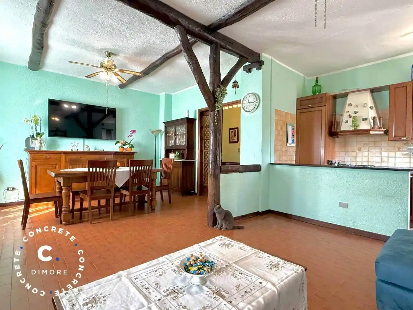 Quadrilocale via delle Scuole 18, Cellarengo - foto 5