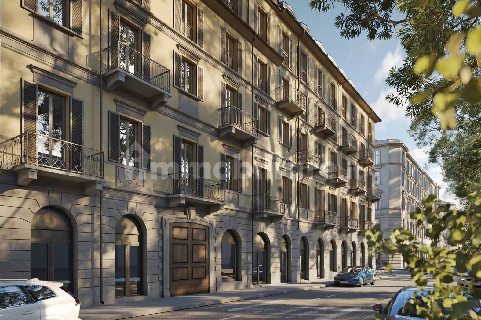 Appartamento in vendita a Torino