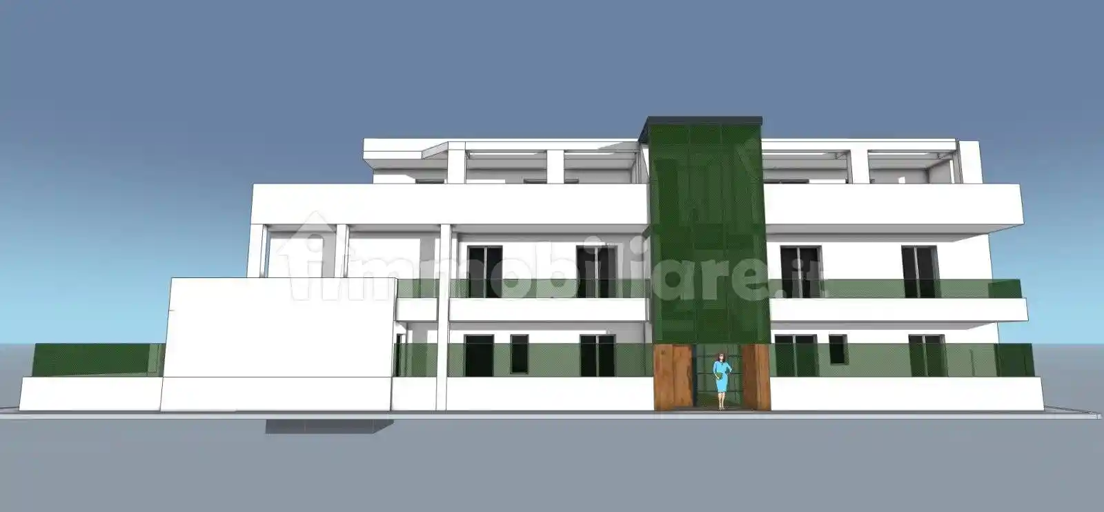 Progetto in vendita a Valenzano