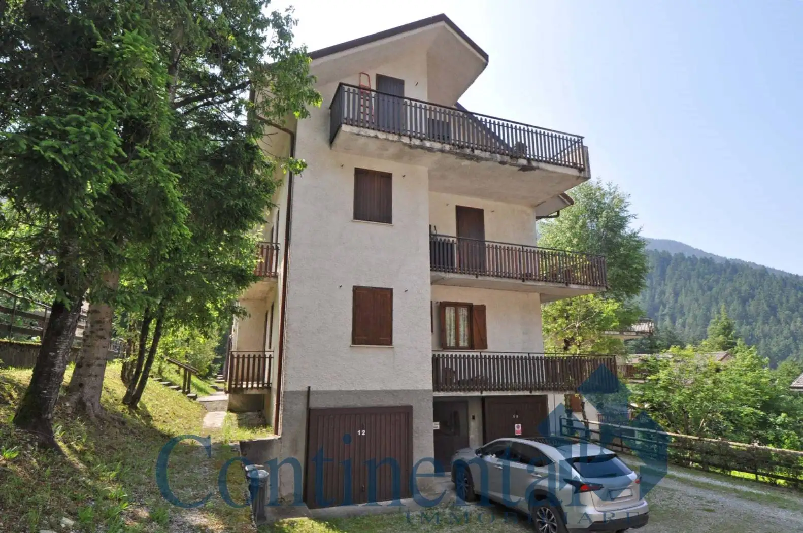 Appartamento in vendita a Piazzatorre