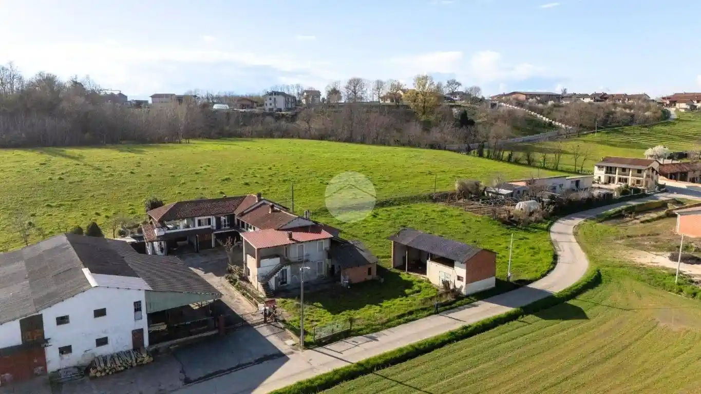 Rustico via Cherasco 11, Cervere - foto 3