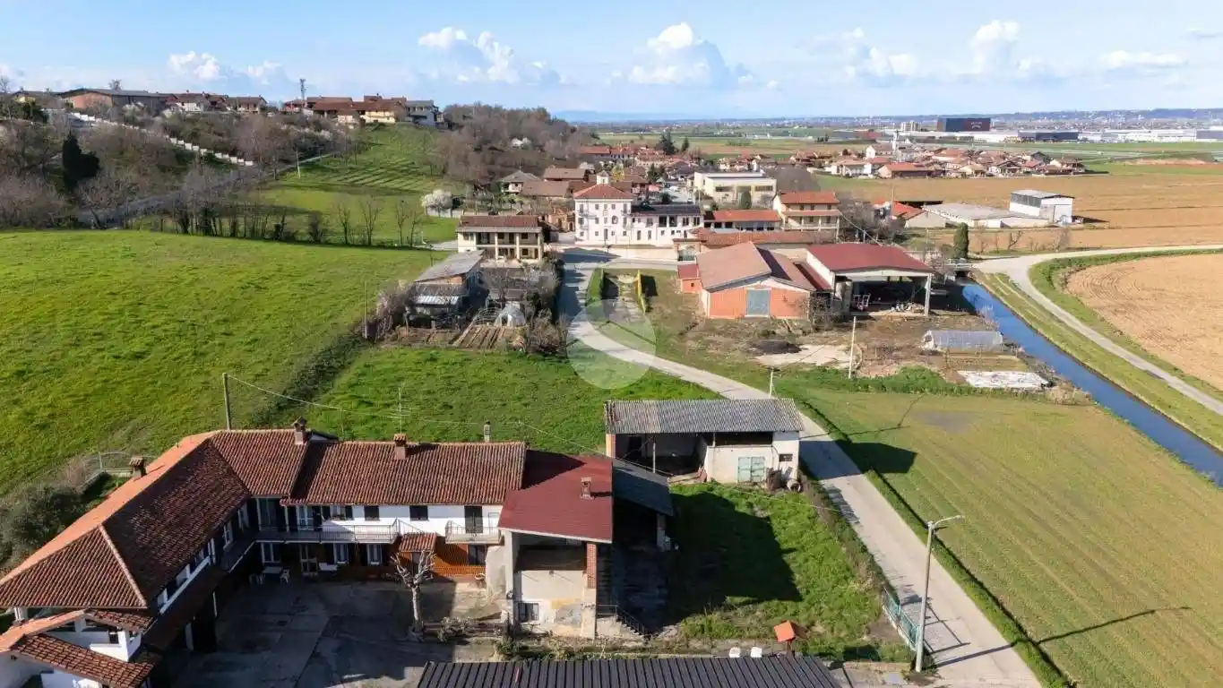 Rustico via Cherasco 11, Cervere - foto 4