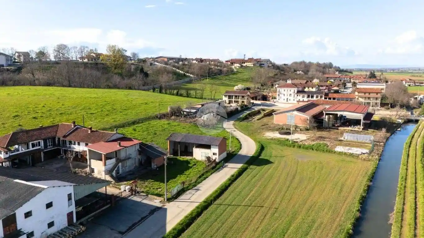 Rustico via Cherasco 11, Cervere - foto 5