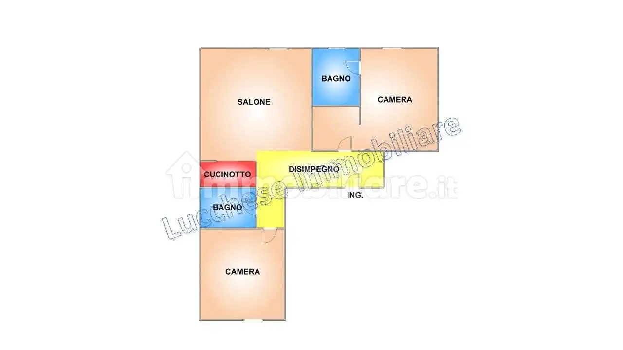 Appartamento in vendita a Napoli