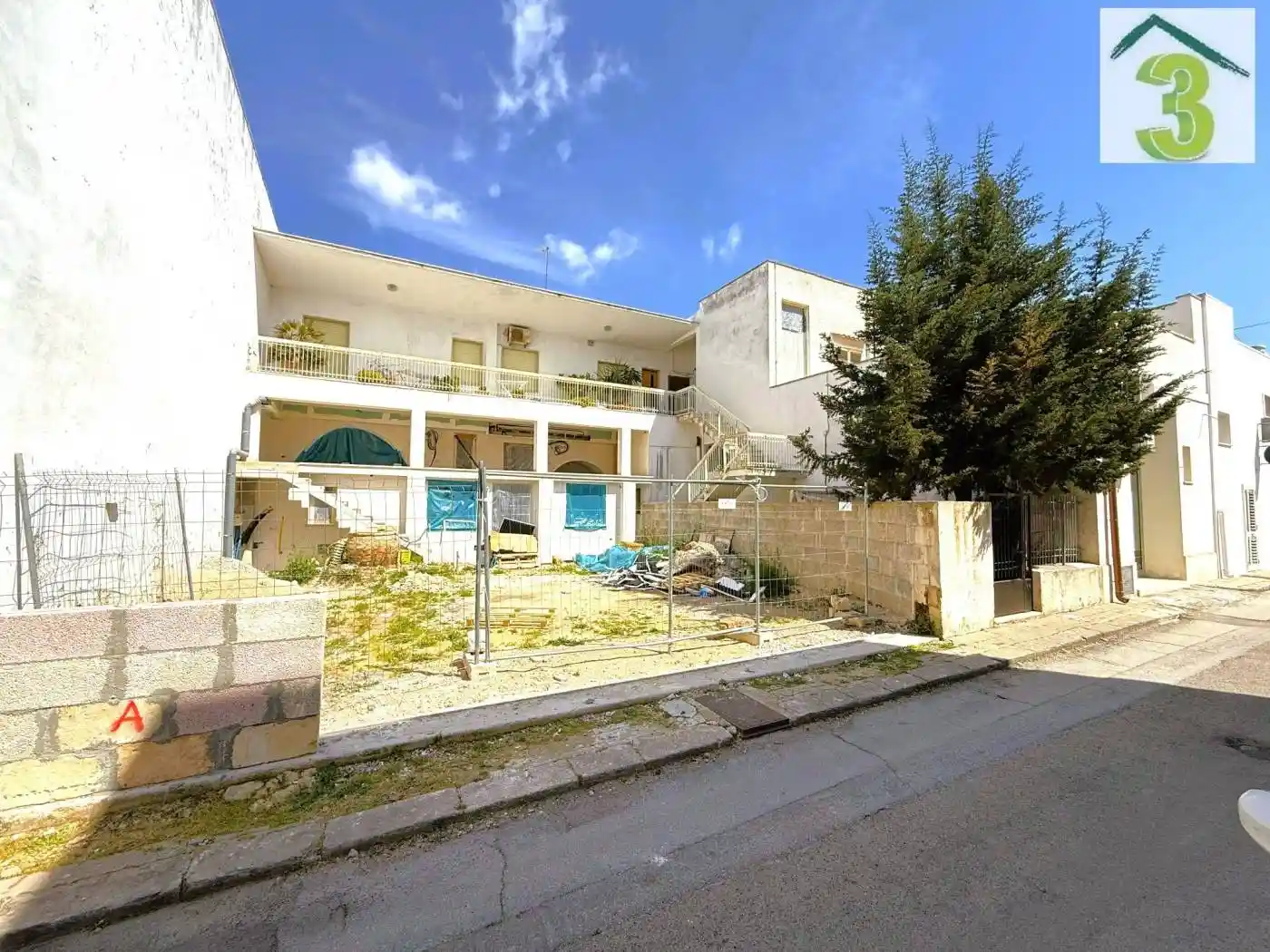 Appartamento in vendita a Tricase