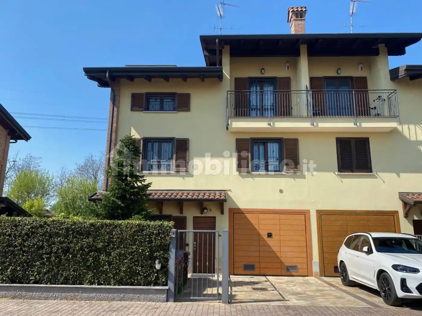 Villa in vendita a Cusago