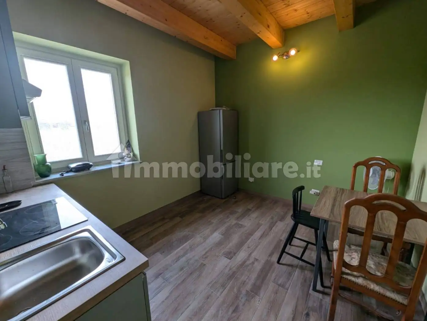 Appartamento in affitto a Cigliano