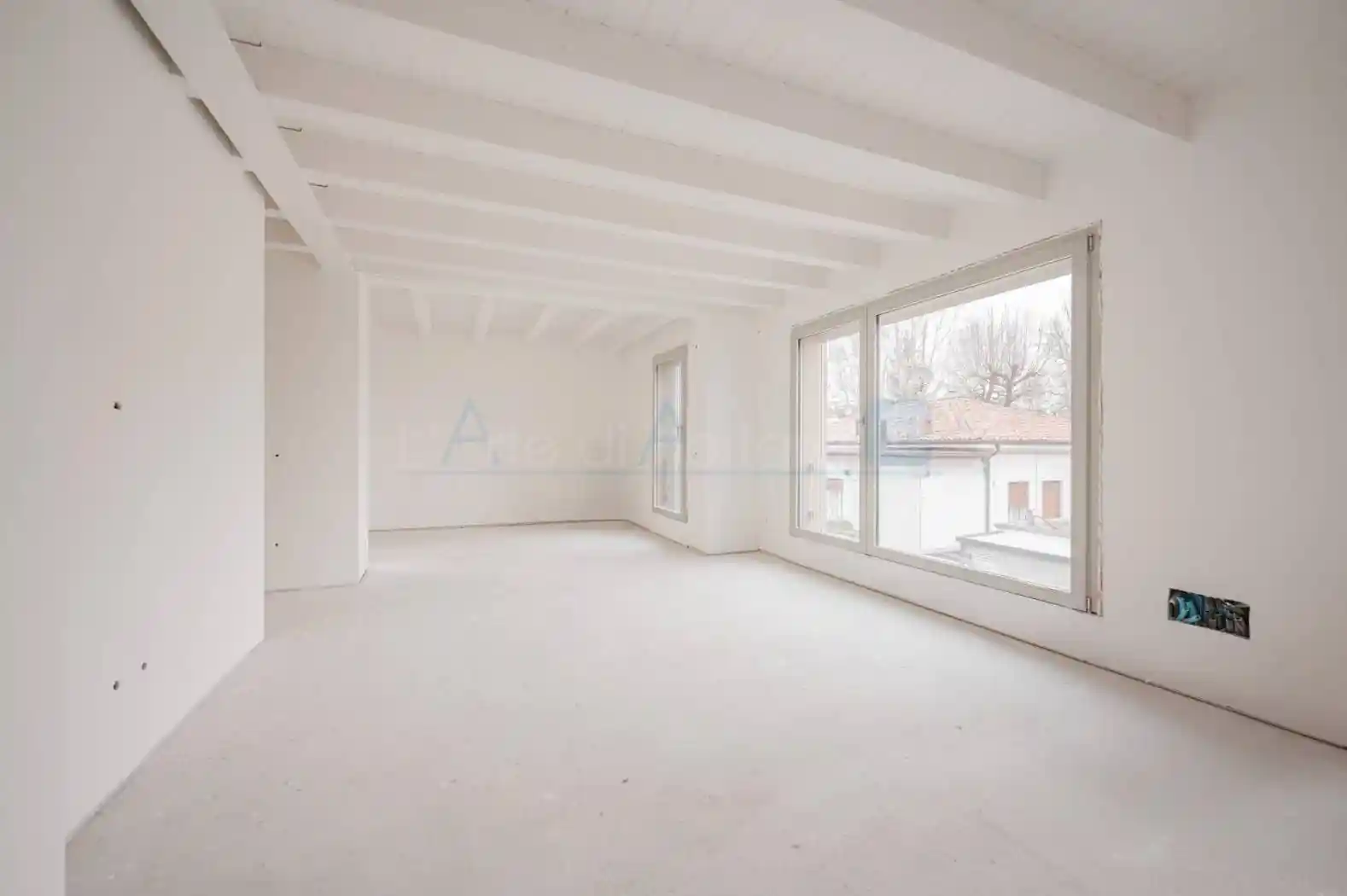 Attico - Mansarda in vendita a Treviso