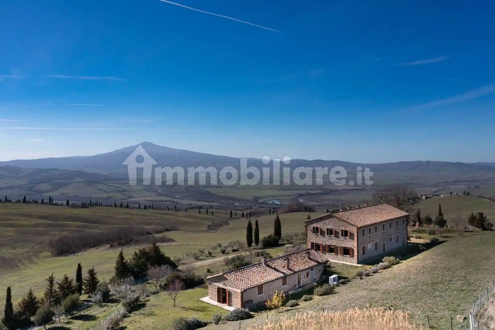 Rustico - Casale in vendita a Pienza