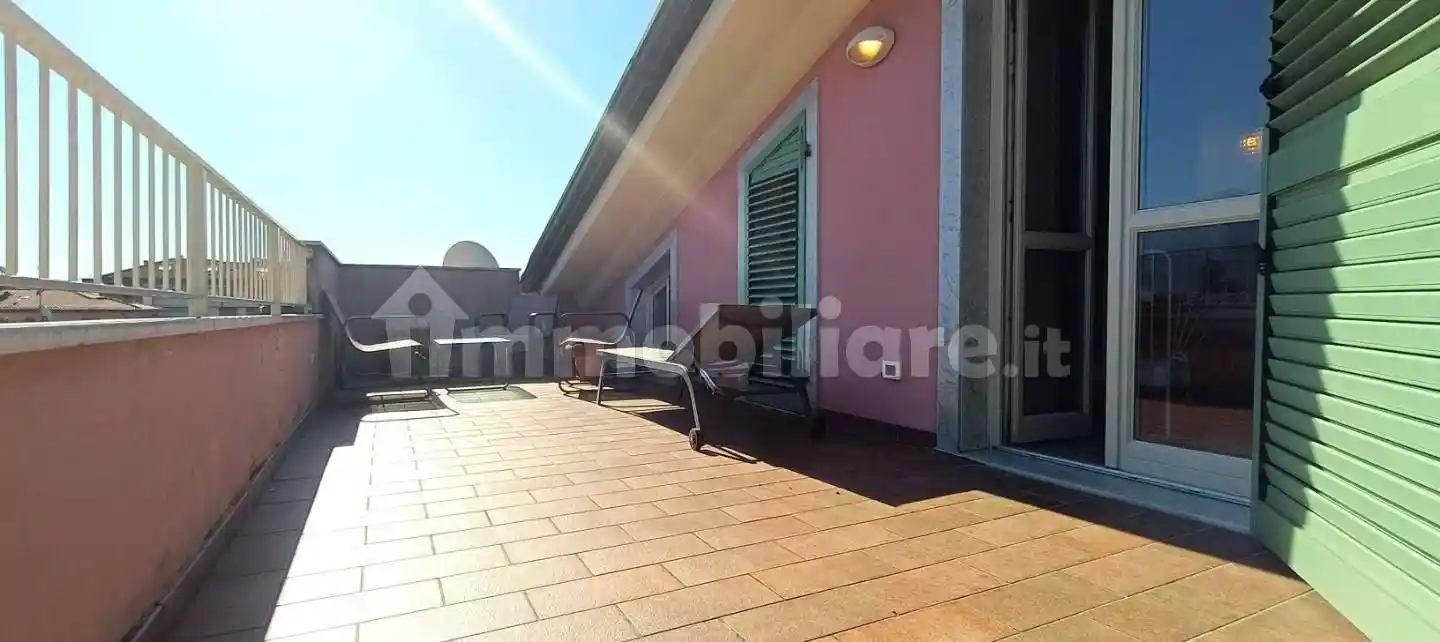 Appartamento in vendita a Massa