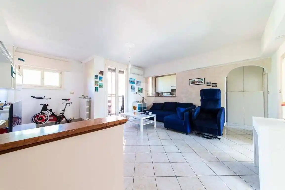 Trilocale via osteno 2, San Carlo, Milano - foto 4