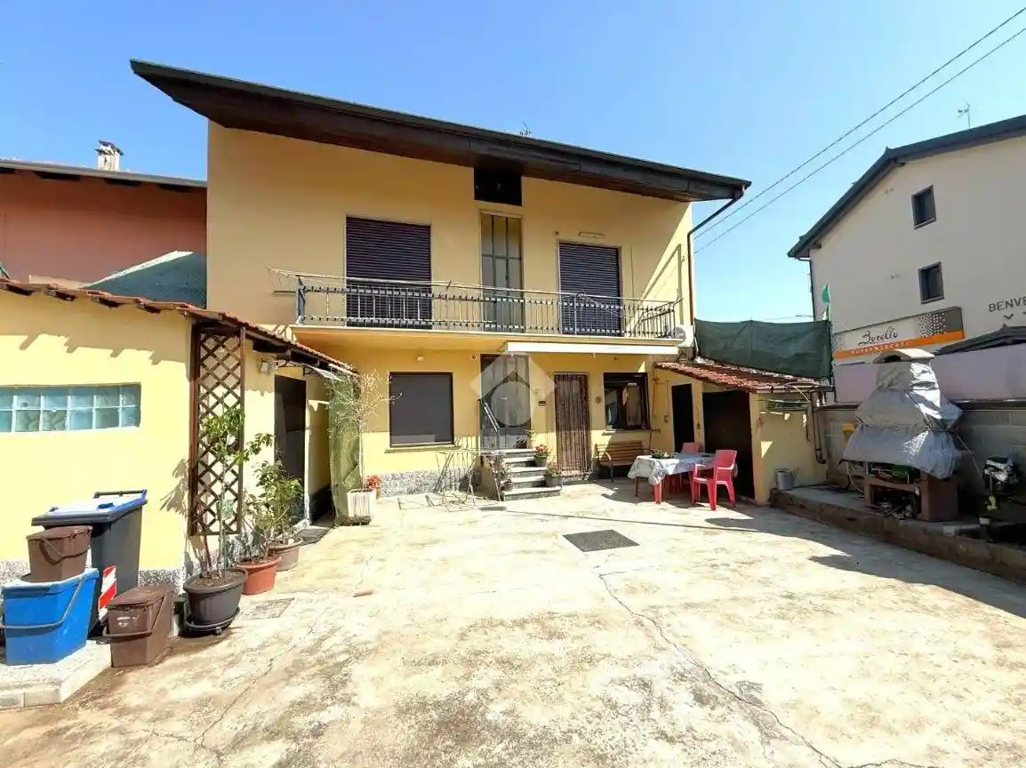 Villa in vendita a Verolengo