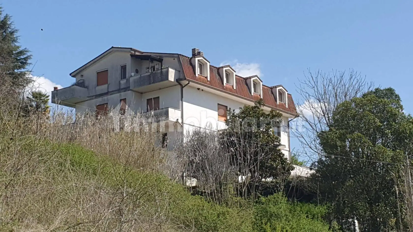 Appartamento in vendita a Broccostella