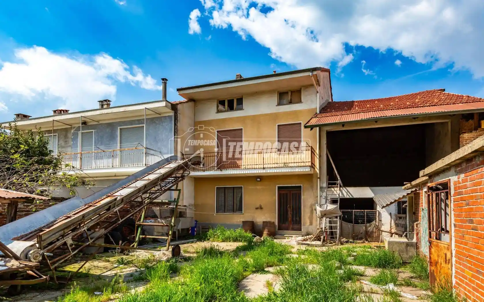Casa indipendente in vendita a Santena