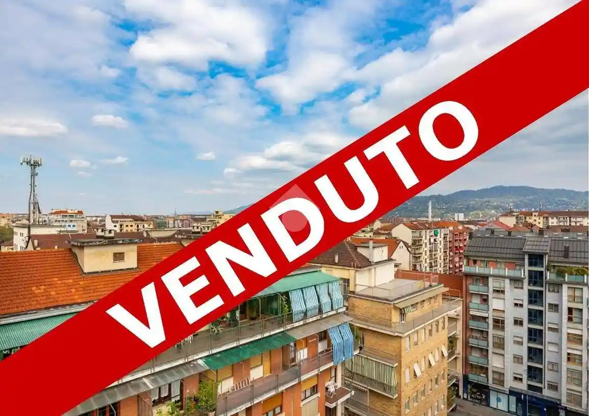 Appartamento in vendita a Torino