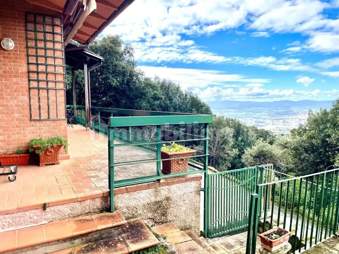 Villa unifamiliare, buono stato, 410 m², Città della Domenica - Monte Malbe, Perugia - foto 2