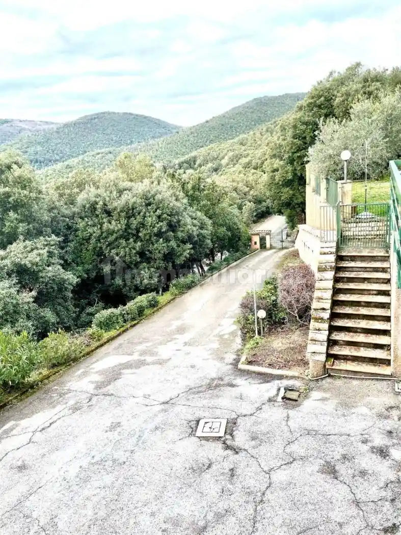 Villa unifamiliare, buono stato, 410 m², Città della Domenica - Monte Malbe, Perugia - foto 4