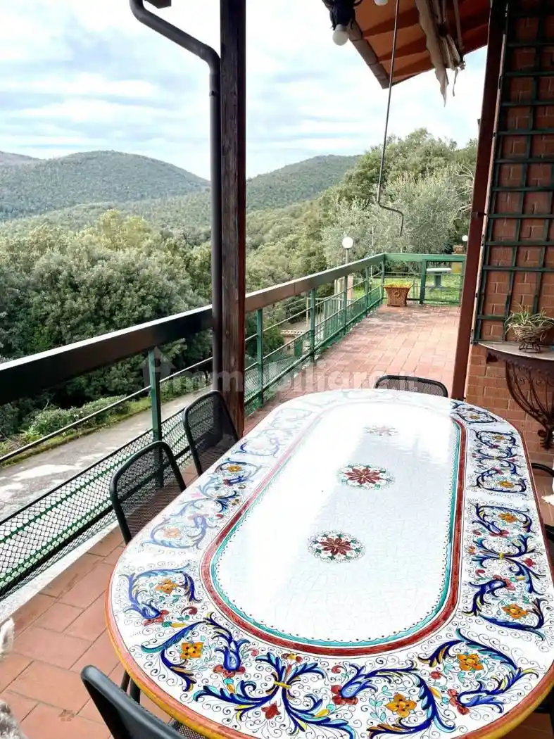 Villa unifamiliare, buono stato, 410 m², Città della Domenica - Monte Malbe, Perugia - foto 5